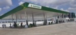 Northwest Petrol station